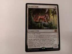 Ocelot Pride Modern Horizons 3 Regular Cat Mythic MTG - Image 1