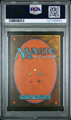2025 MTG SECRET LAIR DROP FINAL FANTASY: WEAPONS-FOIL CLOUD'S BUSTER SWORD PSA 9 - Image 2