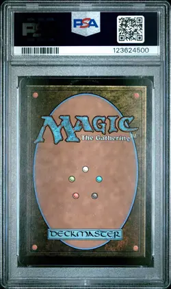 4500 Cecil Harvey 2025 MTG Final Fantasy FCA #0018 Foil PSA 10 - Image 2