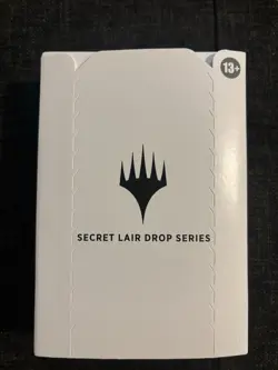 Magic: The Gathering - Secret Lair x Street Fighter Foil Edition - SEALED - Image 2