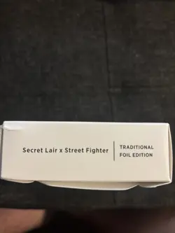 Magic: The Gathering - Secret Lair x Street Fighter Foil Edition - SEALED - Image 3