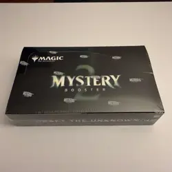 MTG Magic the Gathering Mystery Booster 2 Sealed Booster Box - Image 1