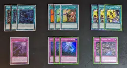 Shaddoll Deck Core - Including Extra Deck - All 1st Edition Near Mint - YuGiOh - Image 3