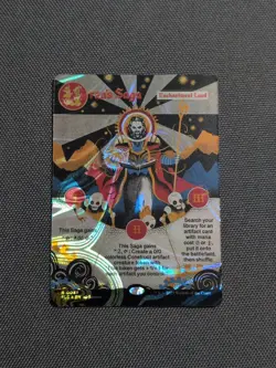 Urza's Saga Halo Foil - MTG Secret Lair Encyclopedia of Magic - Image 5