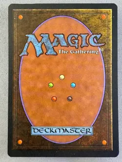 MTG-Blood Moon Chronicles Regular- LP Excellent-Vintage Magic the Gathering - Image 2