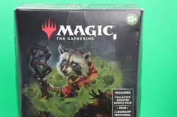 MTG Bloomburrow Commander Deck - Animated Army - Magic The Gathering Sealed - Image 2