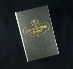 MTG PRESALE Secret Lair Encyclopedia ??Countdown Kit: An Encyclopedia of Magic - Image 1