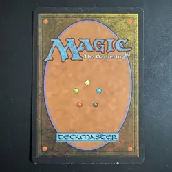 Magic The Gathering Taiga Revised Edition Moderately Played Dual Land - Image 2