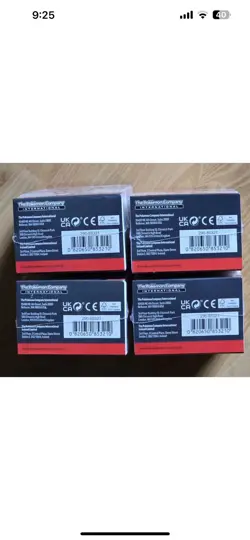 *LOT OF 4* Pokemon TCG Scarlet & Violet 151 Booster Bundle FACTORY SEALED 🔥 - Image 2