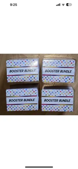 *LOT OF 4* Pokemon TCG Scarlet & Violet 151 Booster Bundle FACTORY SEALED 🔥 - Image 3