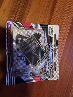 Pokemon White Flare 3-Pack Tech Sticker Collection SV10.5 - Image 3