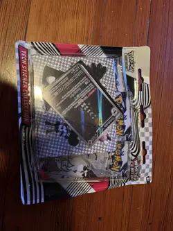 Pokemon White Flare 3-Pack Tech Sticker Collection SV10.5 - Image 4