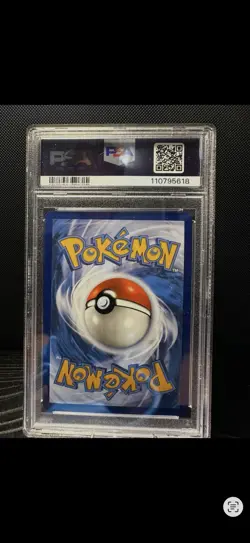 Leafeon VSTAR GG35/GG70 Crown Zenith: Galarian Gallery Holo PSA 10 Pokemon - Image 2