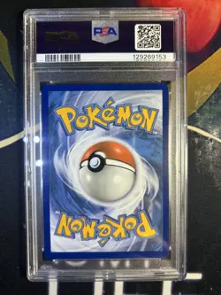 PSA 10 2023 POKEMON SWORD & SHIELD CROWN ZENITH #GG30 FULL ART/PIKACHU PSA 10 - Image 4