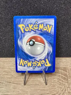 Unown [A] 14/75 ~ Neo Discovery Unlimited 2001 WotC Holo Pokemon Card **Inked** - Image 4