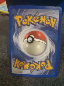 Koffing 54/109 EX Ruby & Sapphire Pokemon Card Reverse Holo Foil - Image 2