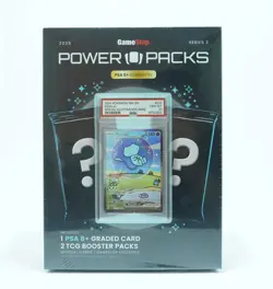 2025 GameStop Power Pack Series 3 Pokemon TCG Sealed and In Hand. Ready to Ship - Image 1