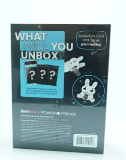 2025 GameStop Power Pack Series 3 Pokemon TCG Sealed and In Hand. Ready to Ship - Image 2