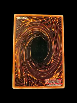 Yugioh Earthbound Immortal Aslla Piscu CT06-ENS02 Limited Ed. Secret Rare - NM - Image 2