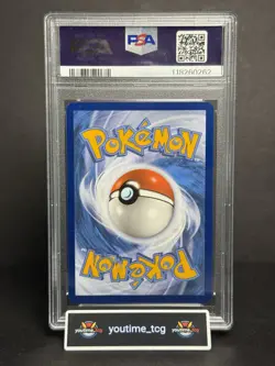 2023 Pokemon Par En-Paradox Rift Illustration Rare Mantyke #189 PSA 9 - Image 2