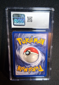 1999 Pokemon STARMIE BASE SET 64/102 CGC GRADED NM/MINT + 8.5 ENGLISH - Image 2