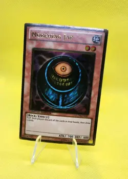 Morphing Jar GLD4-EN007 Limited Edition GOLD RARE YU-GI-OH! - Image 1