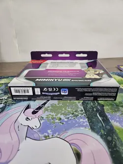 Pokemon TCG Mimikyu EX Showcase Box Evolving Skies Booster Pack Sealed Brand New - Image 3