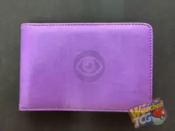 IN STOCK Eevee Psychic Evil Energy Sealed Card 64 Slots Binder Pokemon Chinese - Image 5