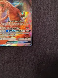 Charizard GX - SM195 - 2019 Detective Pikachu Black Star Promo Rare- Pokemon - Image 5