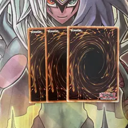 GLAS-EN019 x3 Galdiator Beast Murmillo Rare Excellent Condition Yugioh - Image 2