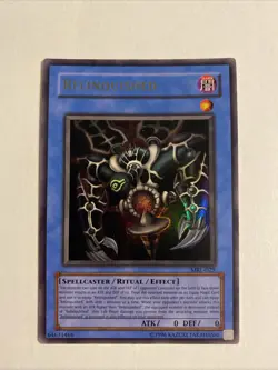 Yu-gi-oh! Relinquished MRL-029 Ultra Rare - Image 1