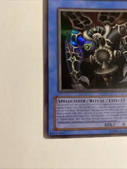 Yu-gi-oh! Relinquished MRL-029 Ultra Rare - Image 2