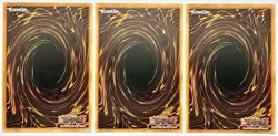3 x BODE-EN053 Swordsoul Emergence - Ultra Rare 1st Ed Near Mint YuGiOh Cards - Image 2