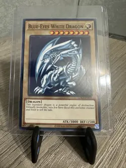 Blue-Eyes White Dragon (Version 2) LDK2-ENK01 - Image 3