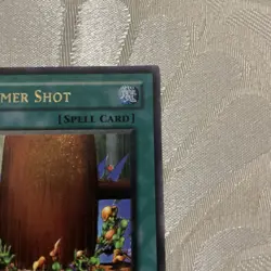 Yugioh Hammer Shot SOD-EN038 Ultimate Rare 1st Ed NM + Bonus - Image 4