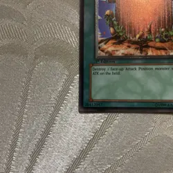 Yugioh Hammer Shot SOD-EN038 Ultimate Rare 1st Ed NM + Bonus - Image 5
