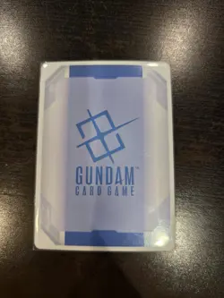 (English) Gundam card game Lfrith GD01-086 Regional Championship Participation - Image 3