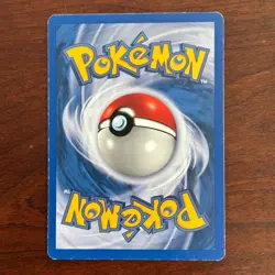 Doduo 48/102 Common Base Set UK 1999-2000 4th Print Pokemon Card - Image 2
