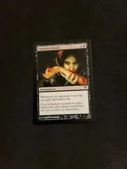 Exquisite Blood [Avacyn Restored] Magic MTG Cards LP - Image 1