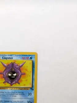 💎NM+ 1st First Edition Cloyster #32/62 Fossil Set Pokemon Card 1999 WOTC PSA - Image 4