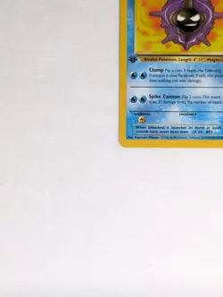 💎NM+ 1st First Edition Cloyster #32/62 Fossil Set Pokemon Card 1999 WOTC PSA - Image 5