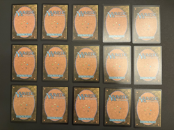 MtG - Marvel’s Spider-Man 15 Card Lot - All Foil - Common / Uncommon - Clean NM - Image 4