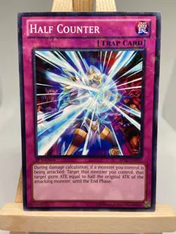 Half Counter - Mosaic Rare 1st Edition BP02-EN207 - NM - YuGiOh - Image 1
