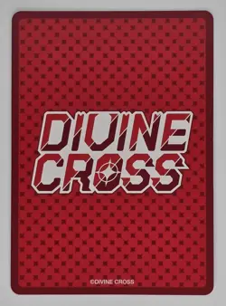 Divine Cross TCG Last Orgin Vol.1 LSOR-01-23 Official Japanese Anime Card - Image 2