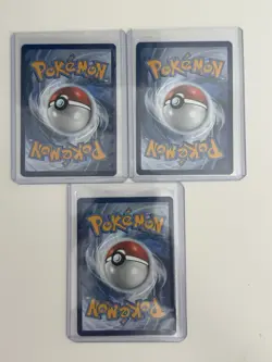 Pokemon Black Bolt/ White Flare Illustration Rare Card LOT of 6 NM - Image 3