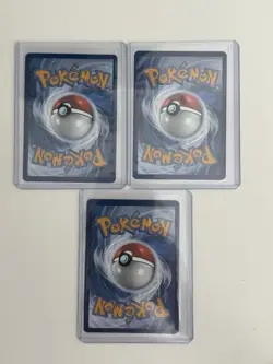 Pokemon Black Bolt/ White Flare Illustration Rare Card LOT of 6 NM - Image 5