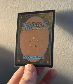 Expedition Map Rainbow Foil Mtg Uncharted Secret Lair Bonus Card - Image 2