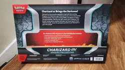 Pokemon Trading Card Game: Charizard ex Special Collection New Sealed - Image 2