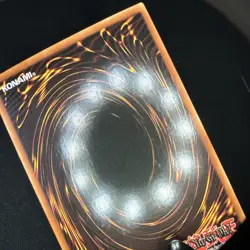 PGD-090 Metamorphosis Unlimited Yugioh #9 ( Damaged ) - Image 3