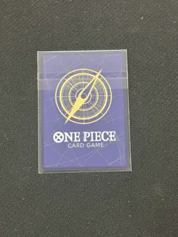 One Piece Card Game Japan Trafalgar Law OP09-069 Flagship WINNER PRIZE For Asia - Image 2